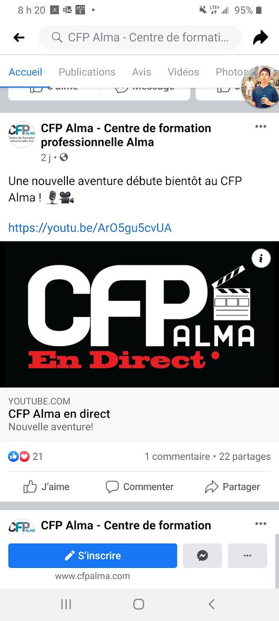 CFP alma