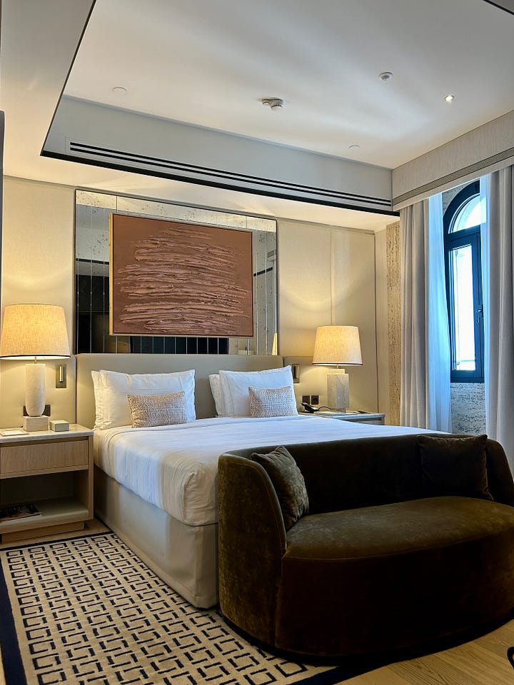 Park Hyatt Milano King Room
