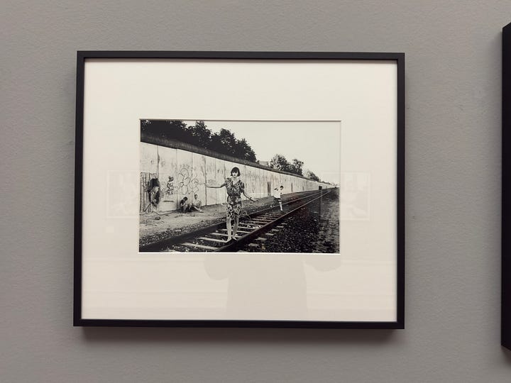 Berlin Berlin exhibiton at the Helmut Newton Foundation in Belin