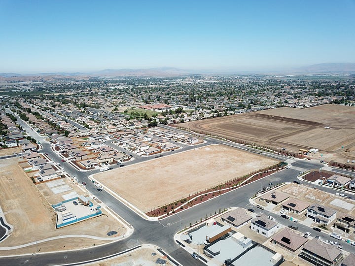 Hollister West of Fairview Affordable Housing by CO- and Eden Housing