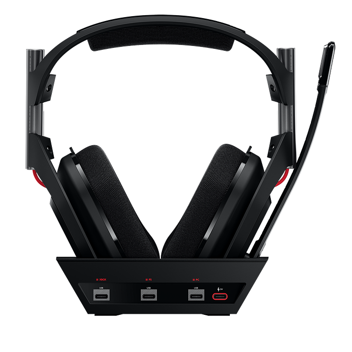 Astro A50 Lightspeed gaming headset