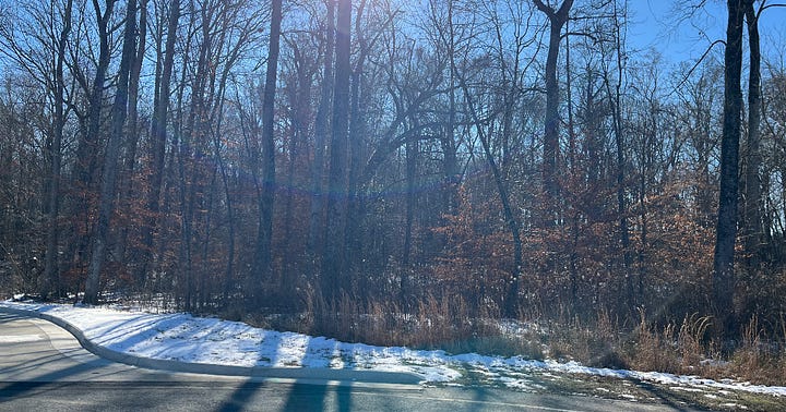 future home of waste recycling facility in James City County Virginia