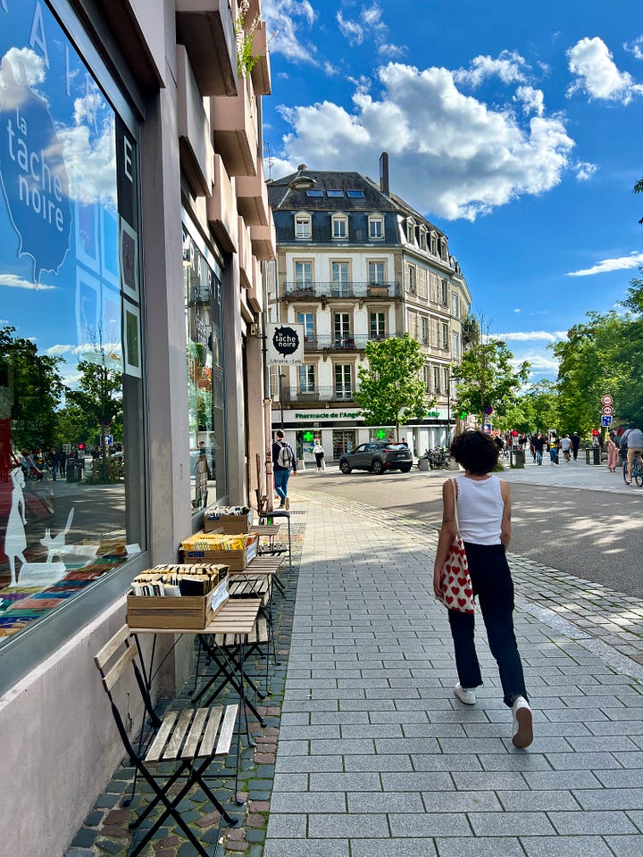 French bookstores