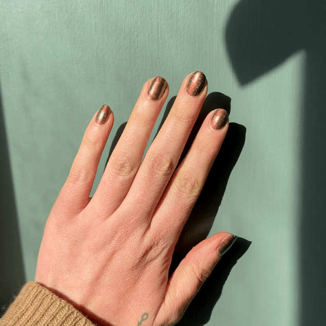 Mooncat Jewel Beetle Nail Polish
