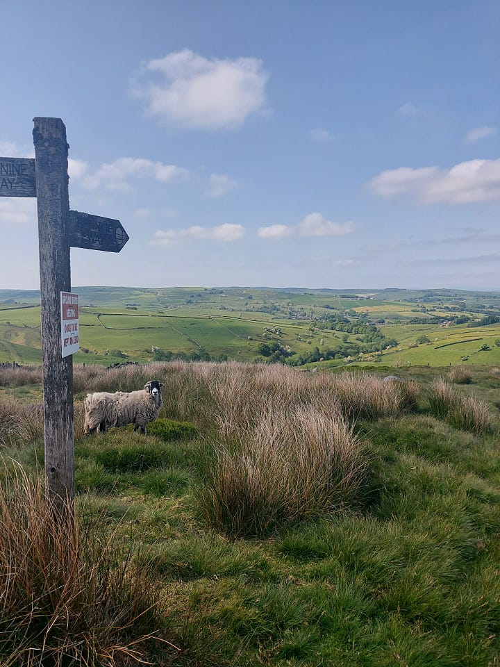 Pennine Way