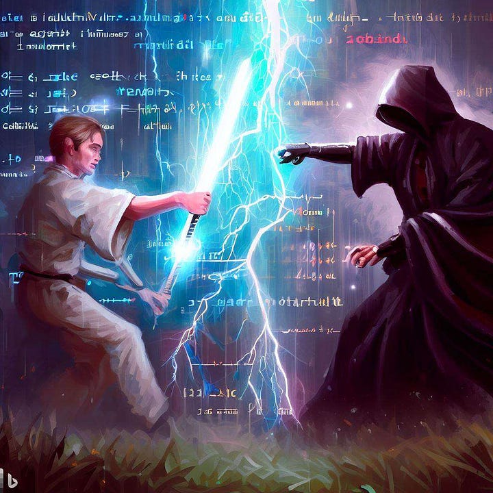 Unleash the Force and Master the Art of Coding!