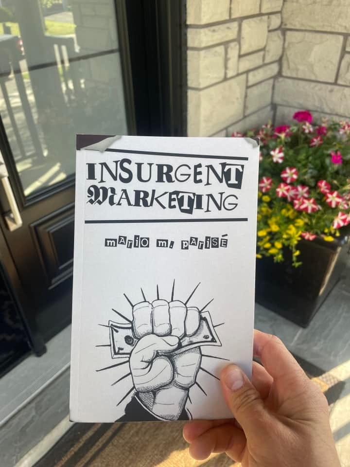 Customer photos of Insurgent Marketing