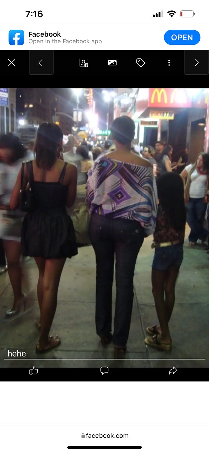 Photos of my sister, my mom, and myself at Our first Beyoncé concert. The I Am World Tour at Madison Square Garden. 