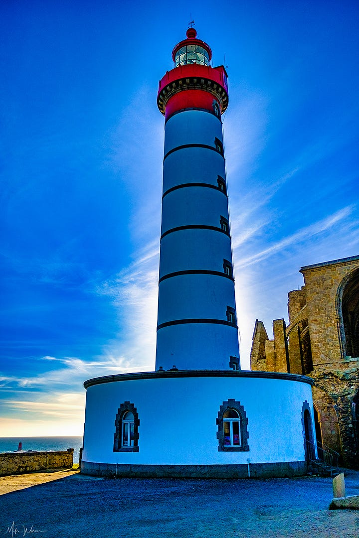 Phare de Saint-Mathieu