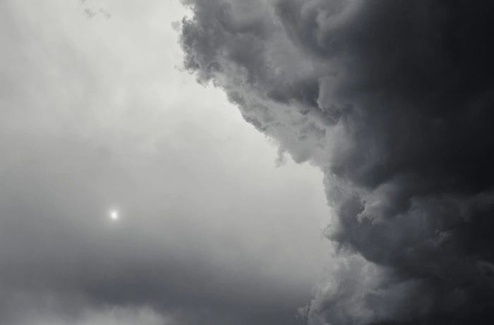 Fotos de naturaleza: aves, nubes, nieve