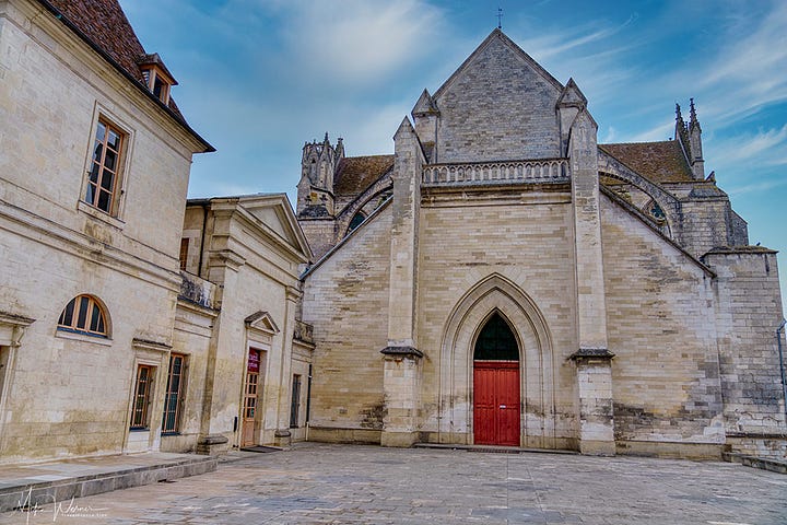 Abbey of Saint-Germain