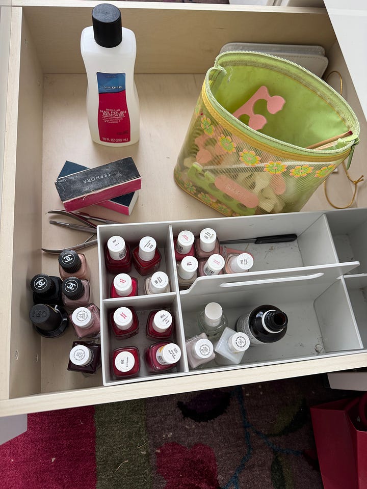 nail polish nail tools for manicure pedicure