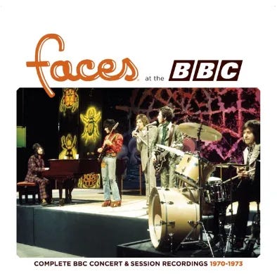 Faces album covers