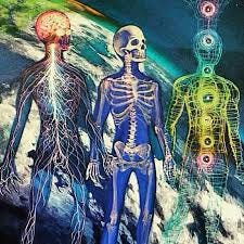 Psychedelic - Ego Death