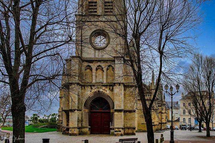 Basilique Sainte-Trinité