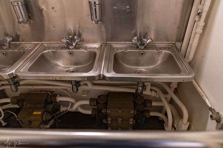 Crew quarters