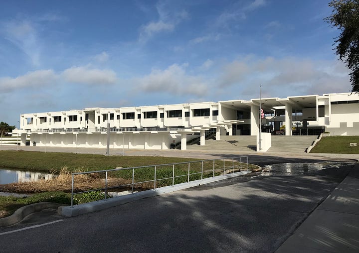 Paul Rudolph architecture