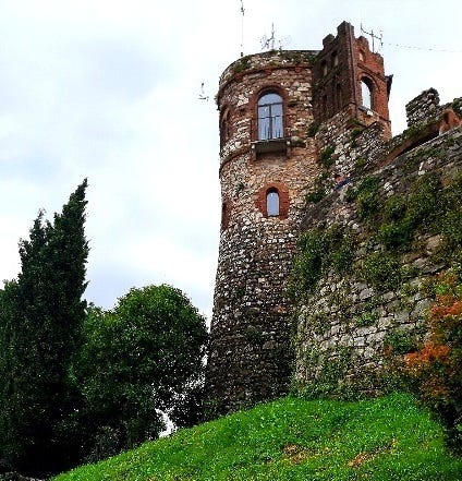 Desenzano del Garda - domus e castello