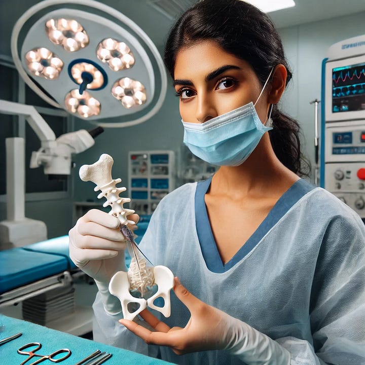 Customised 3D-Printed Bone Graft
