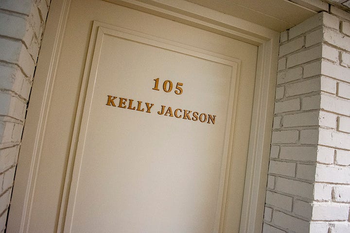 Kelly Jackson Guitars, 909 8th Street, Suite 105