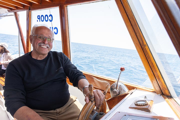 Cilento Coast boat ride from Marina di Camerota