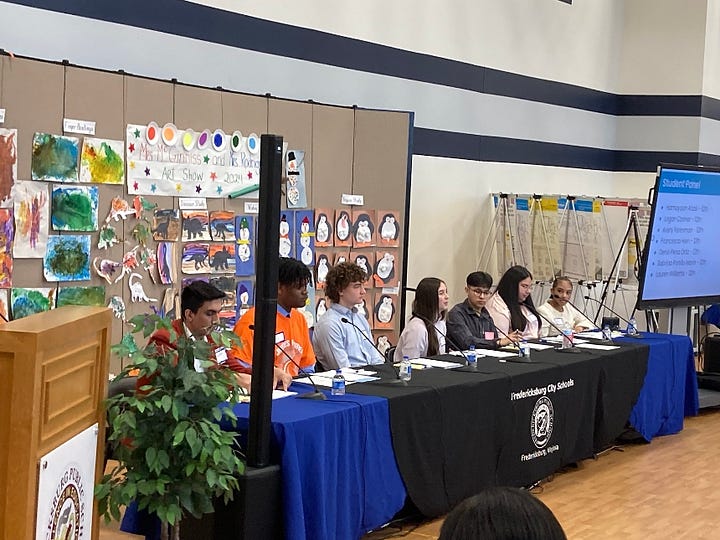 FCPS Superintendent Community Roundtable