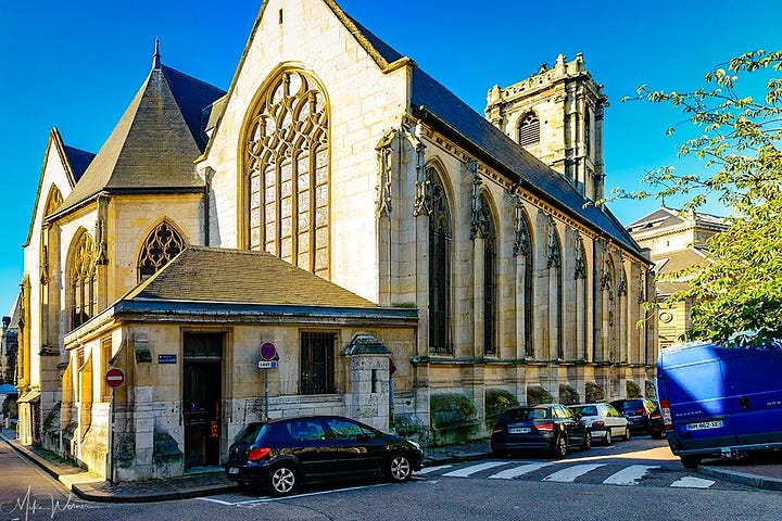 Church of Saint-Godard