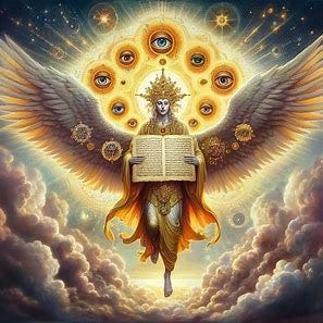 Angel according to Gnostics