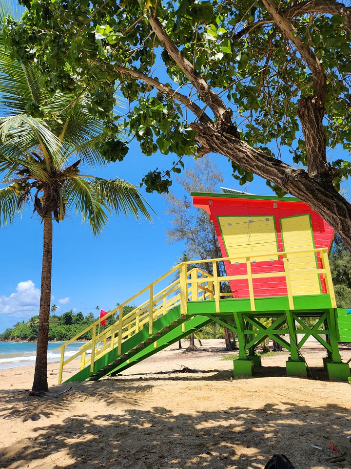 Balneario Cerro Gordo beach
