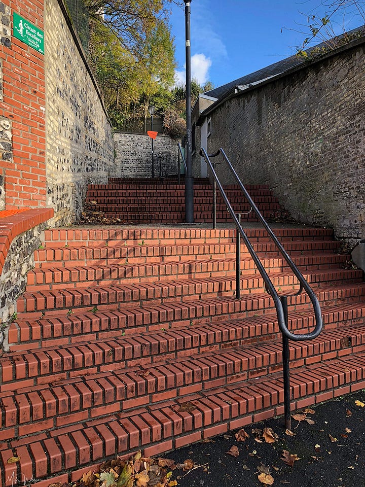 Escalier Lechiblier