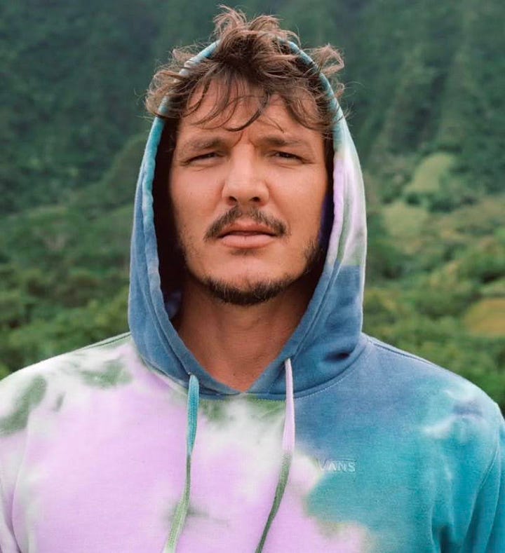 Pedro Pascal as SR1.5