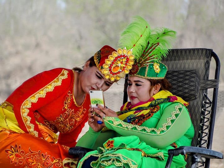 Uyghur sites
