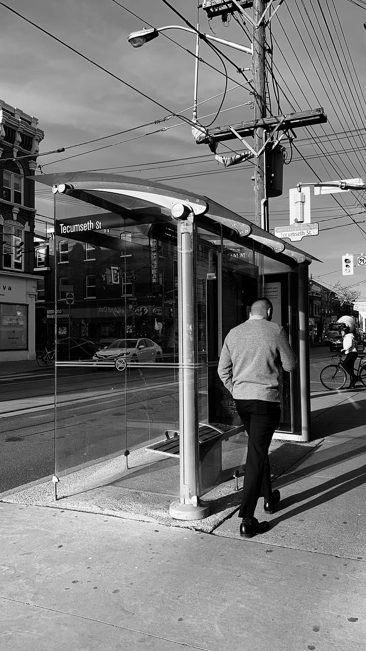toronto, street photography, Toronto street, Toronto street scene, people walking in the street, black and white photography