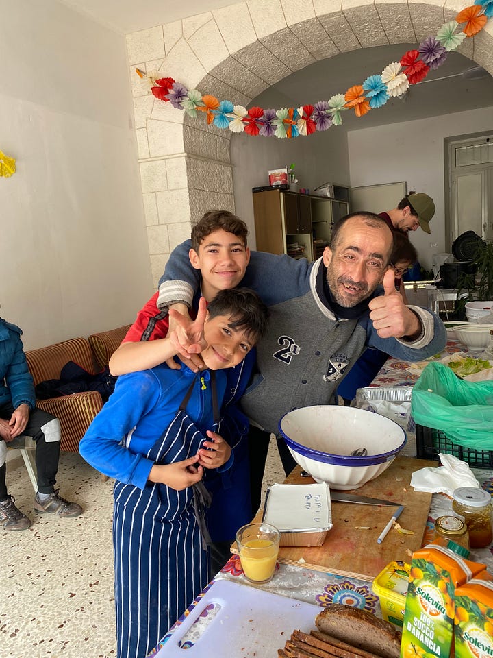 Our community at The Good Kitchen