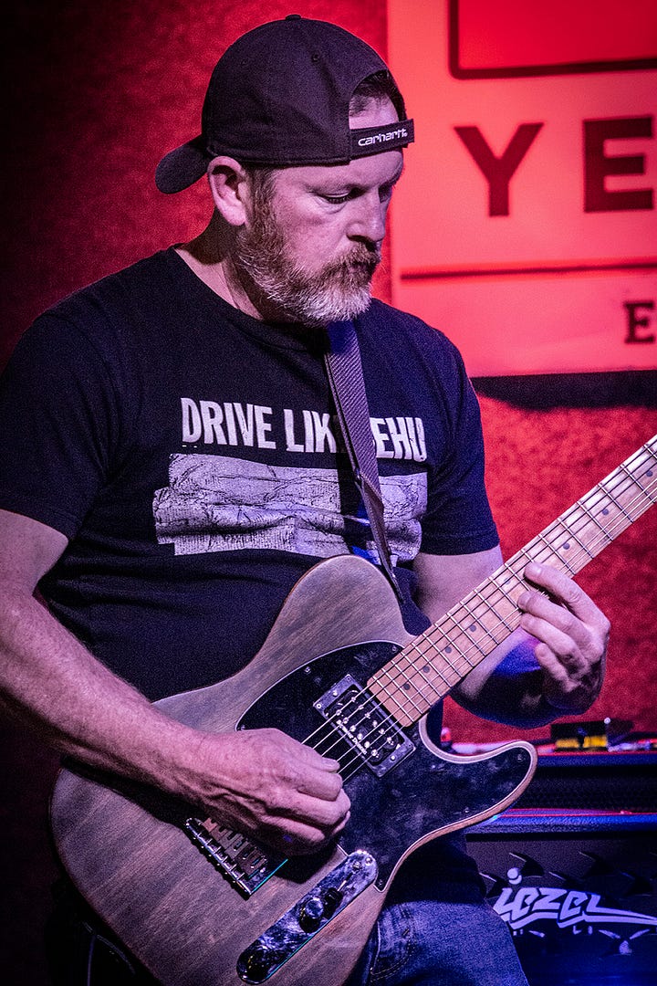 Clint Chandler