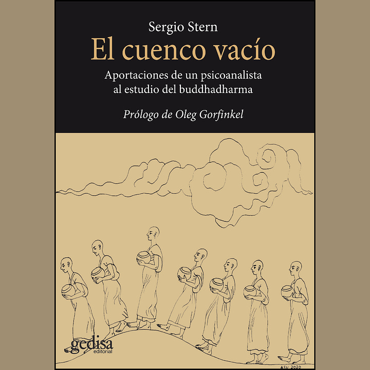 libro-cuenco-vacio-sergio-stern psicoanálisis budismo