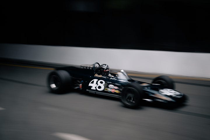 Images from the 2025 Acura Grand Prix of Long Beach. Photos by Walter Fulbright for Carrara Media and the Race Day newsletter.