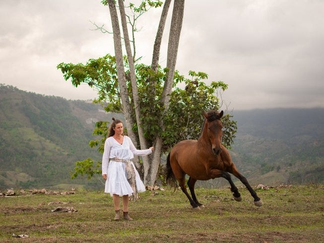 Horse Riding Costa Rica