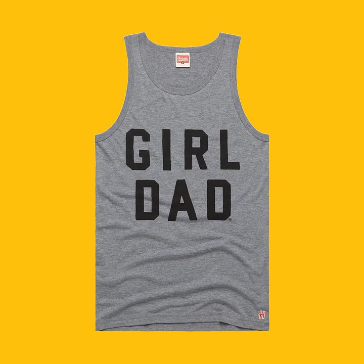 a gallery of boy mom and dad girl merch