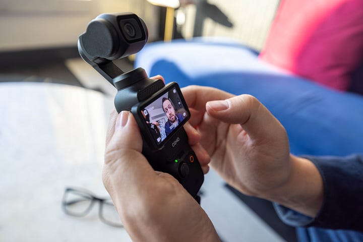 DJI Osmo Pocket 3 review