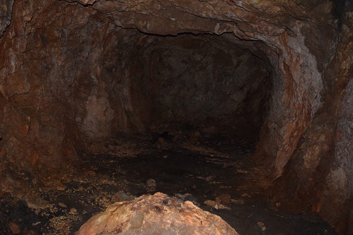 world war 1 cave soldiers slovenia isonzo