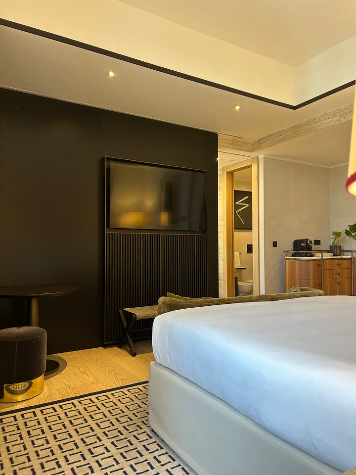 Park Hyatt Milano King Room