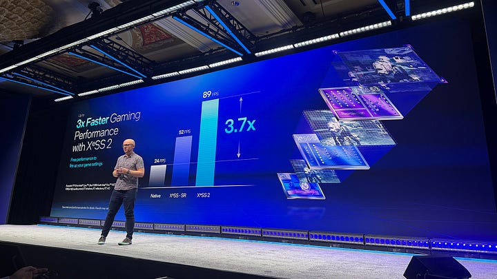 Intel Arrowlake-H Arrowlake-HX