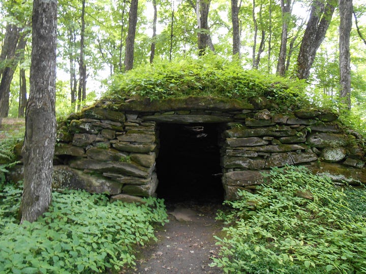 Four Vermont Stone Chambers