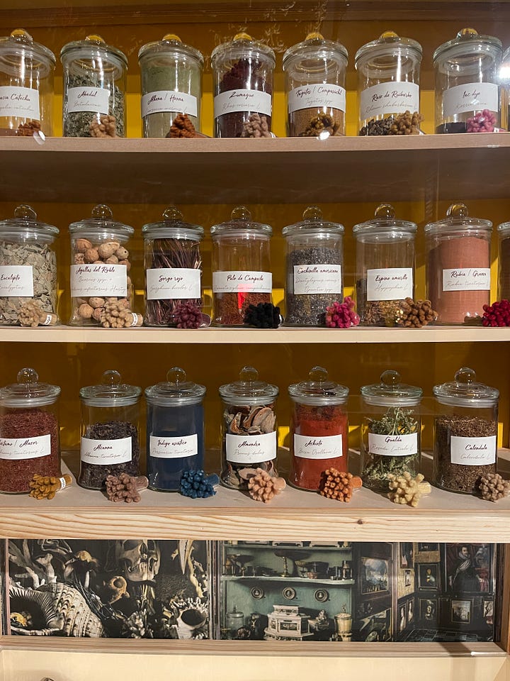 Como el color, lo que interpretamos de nuestro entorno y los estímulos a los que estamos expuestos, depende de nosotros.