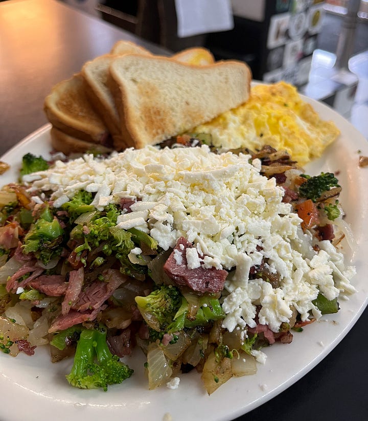 Fleetwood Diner - Ann Arbor