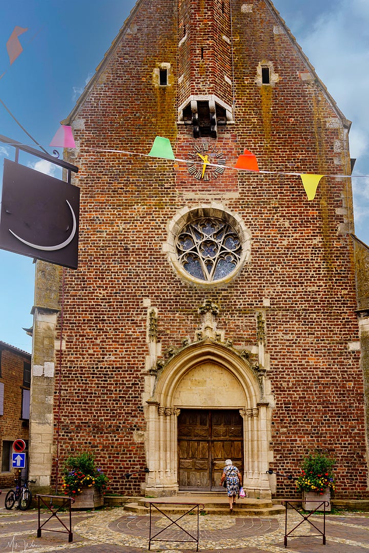 Church of Saint André