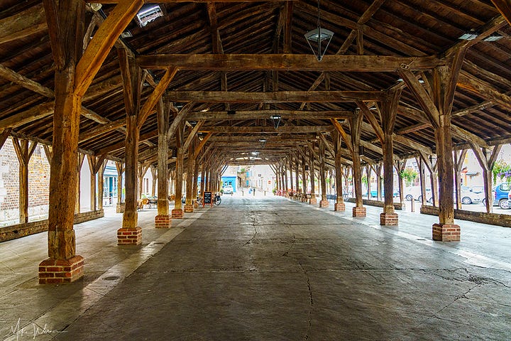 Les Halles