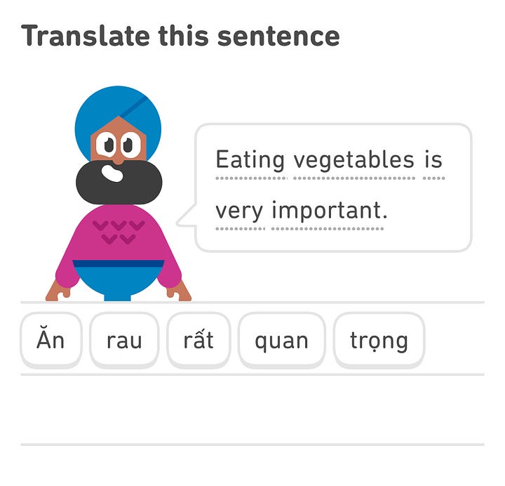 duo lingo