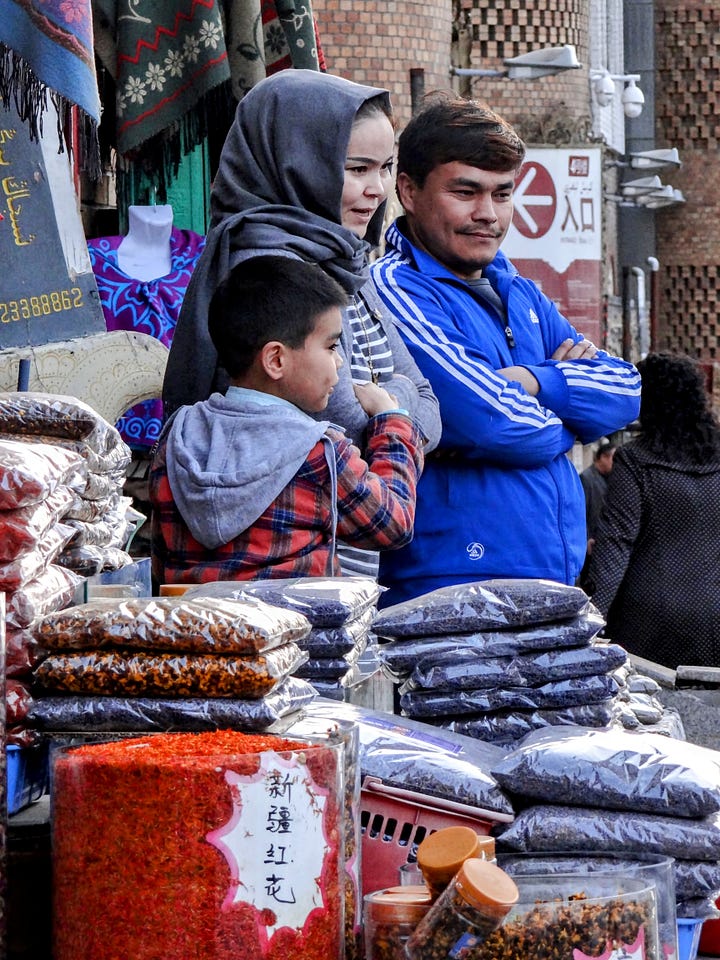 Uyghur sites
